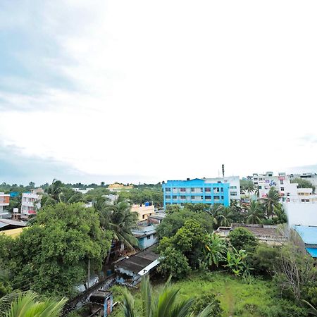 Lk.Lodge Kanyakumari Exteriör bild