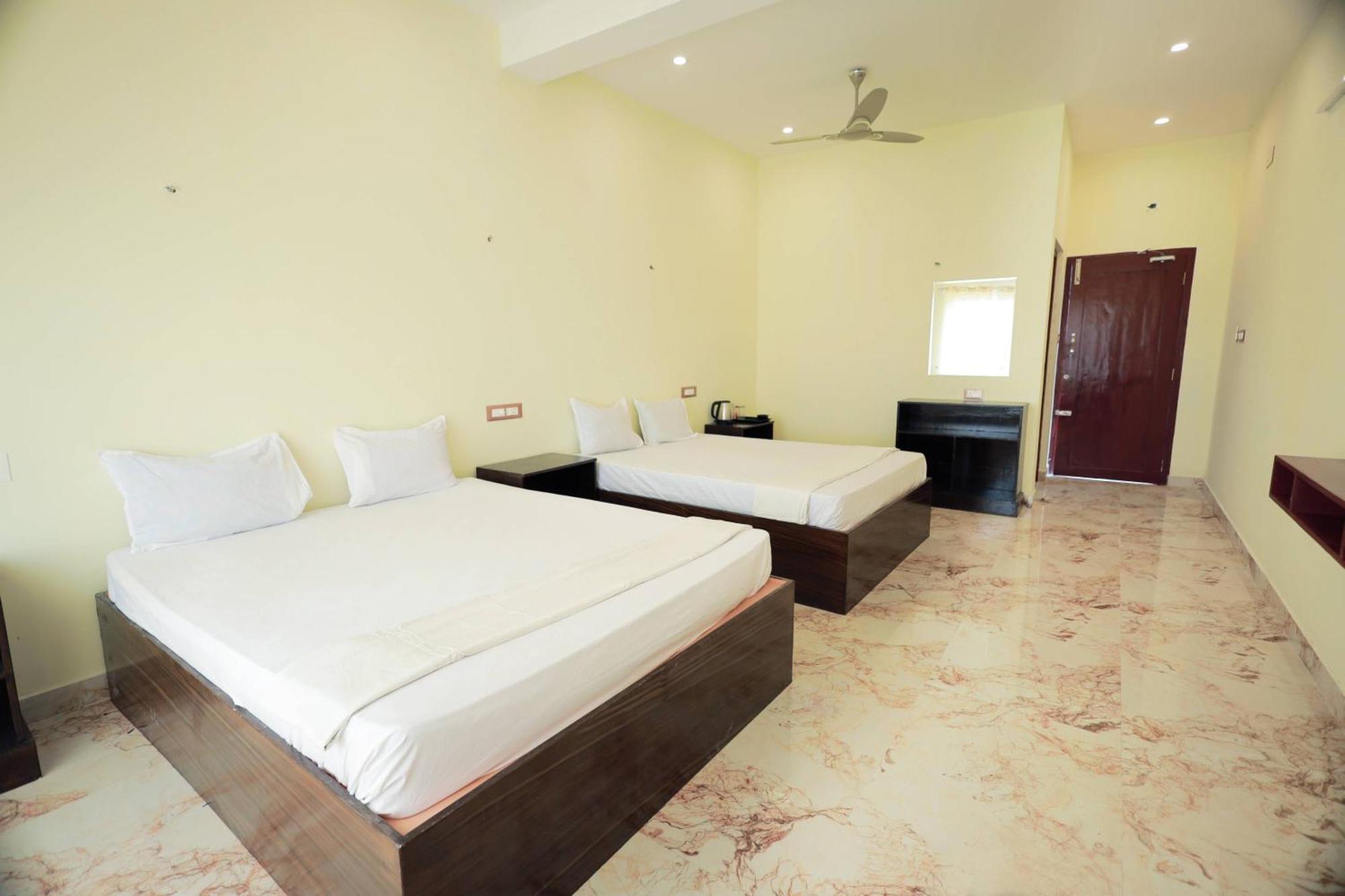 Lk.Lodge Kanyakumari Exteriör bild